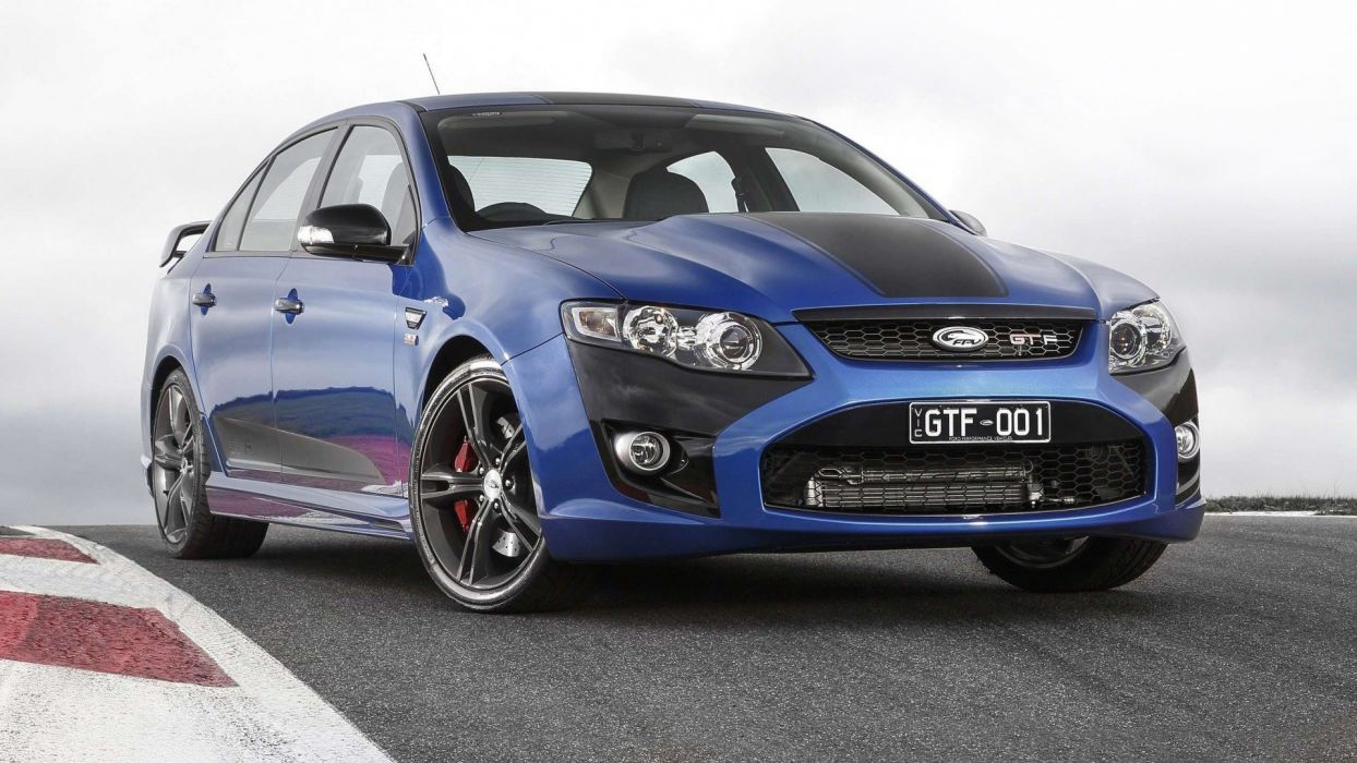 Ford Falcon XR6 Wallpapers - Wallpaper Cave