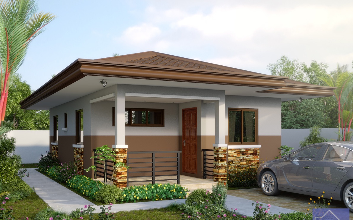 Simple House Wallpapers Wallpaper Cave