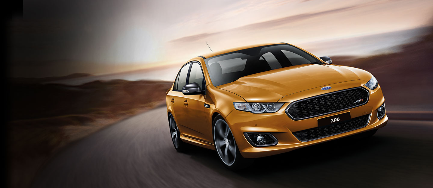 Ford FG X Falcon Production to End with XR6 Turbo Sprint & XR8 Sprint