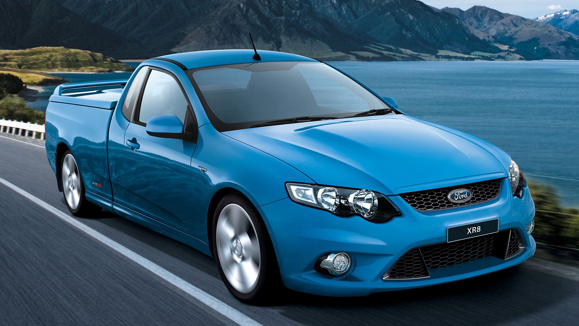 Ford Falcon Wallpaper