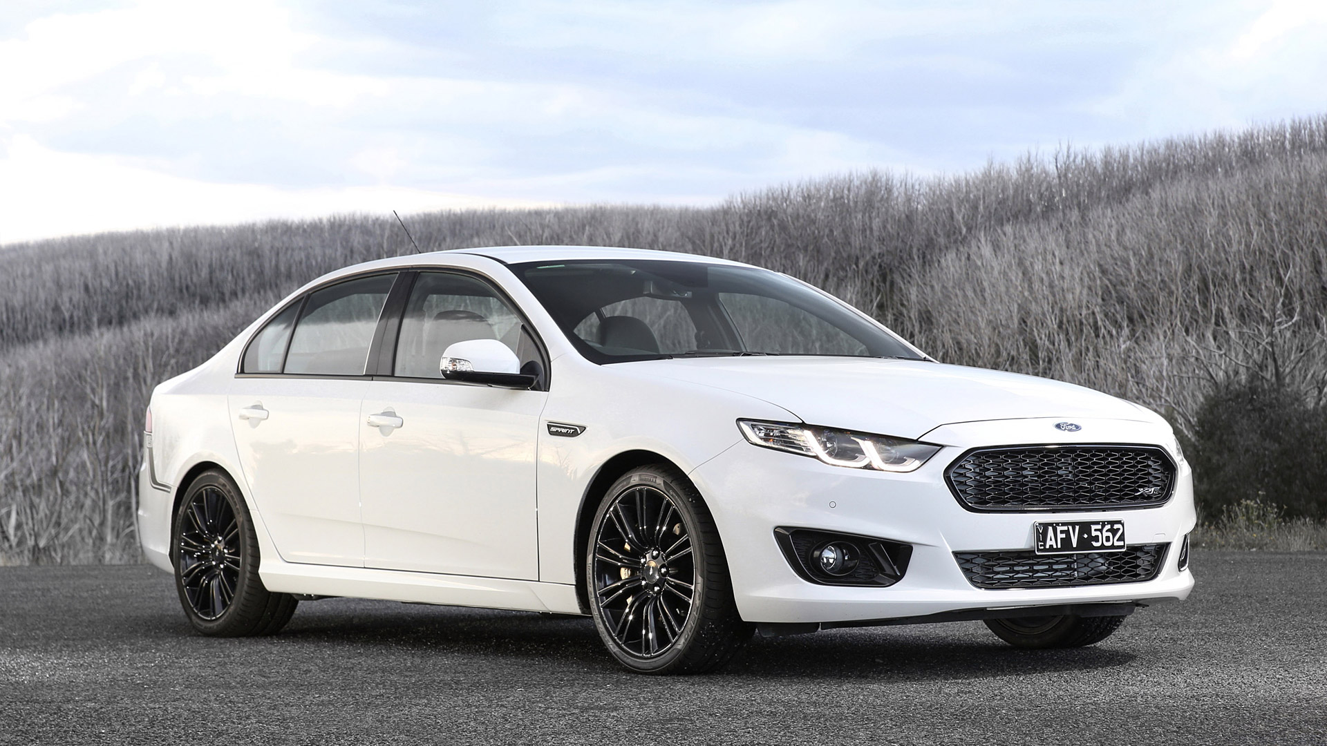 Ford Falcon Xr6 Turbo Sprint Picture Ford Falcon Gt Wallpaper & Background Download