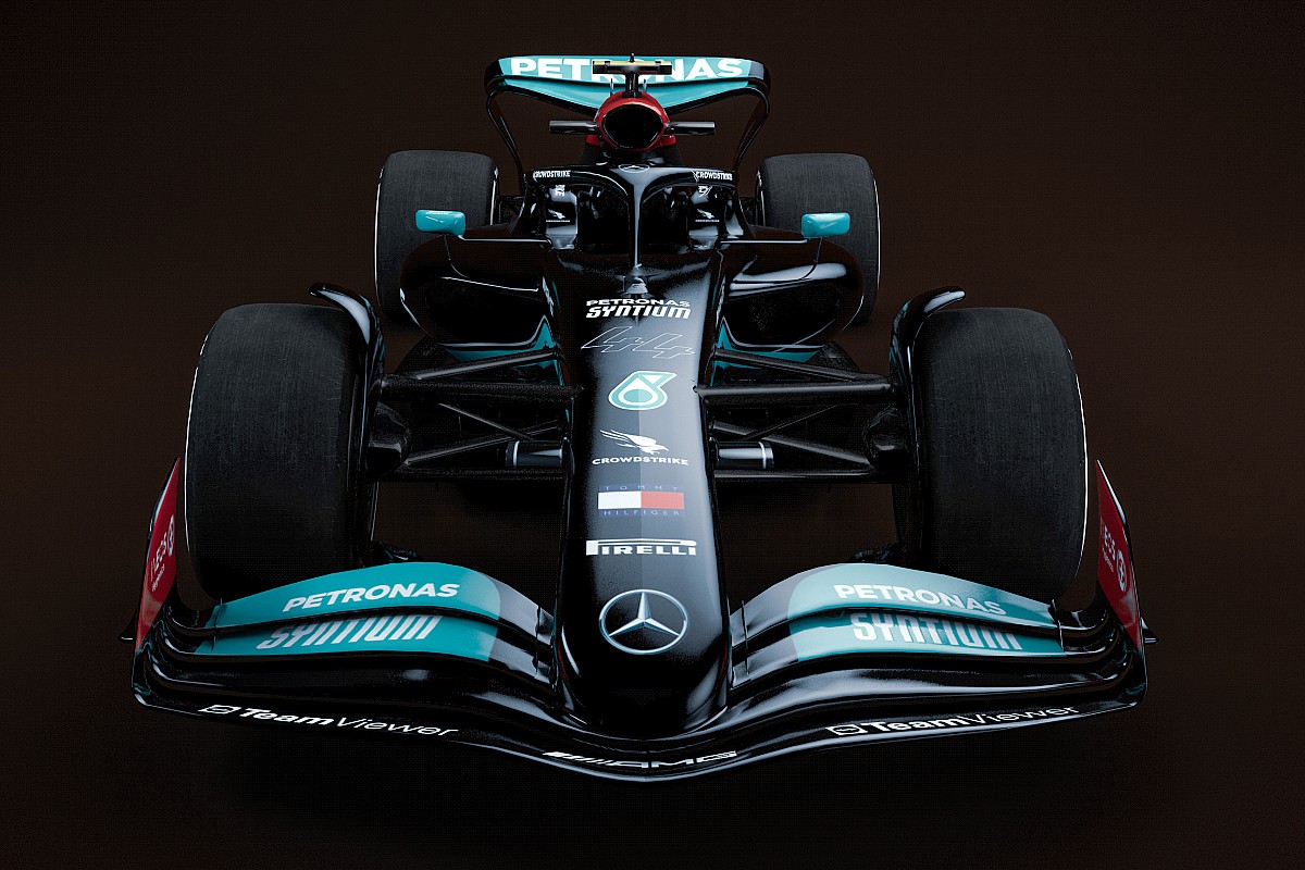 Mercedes expects 2022 F1 cars to offer relatively similar performance to '21