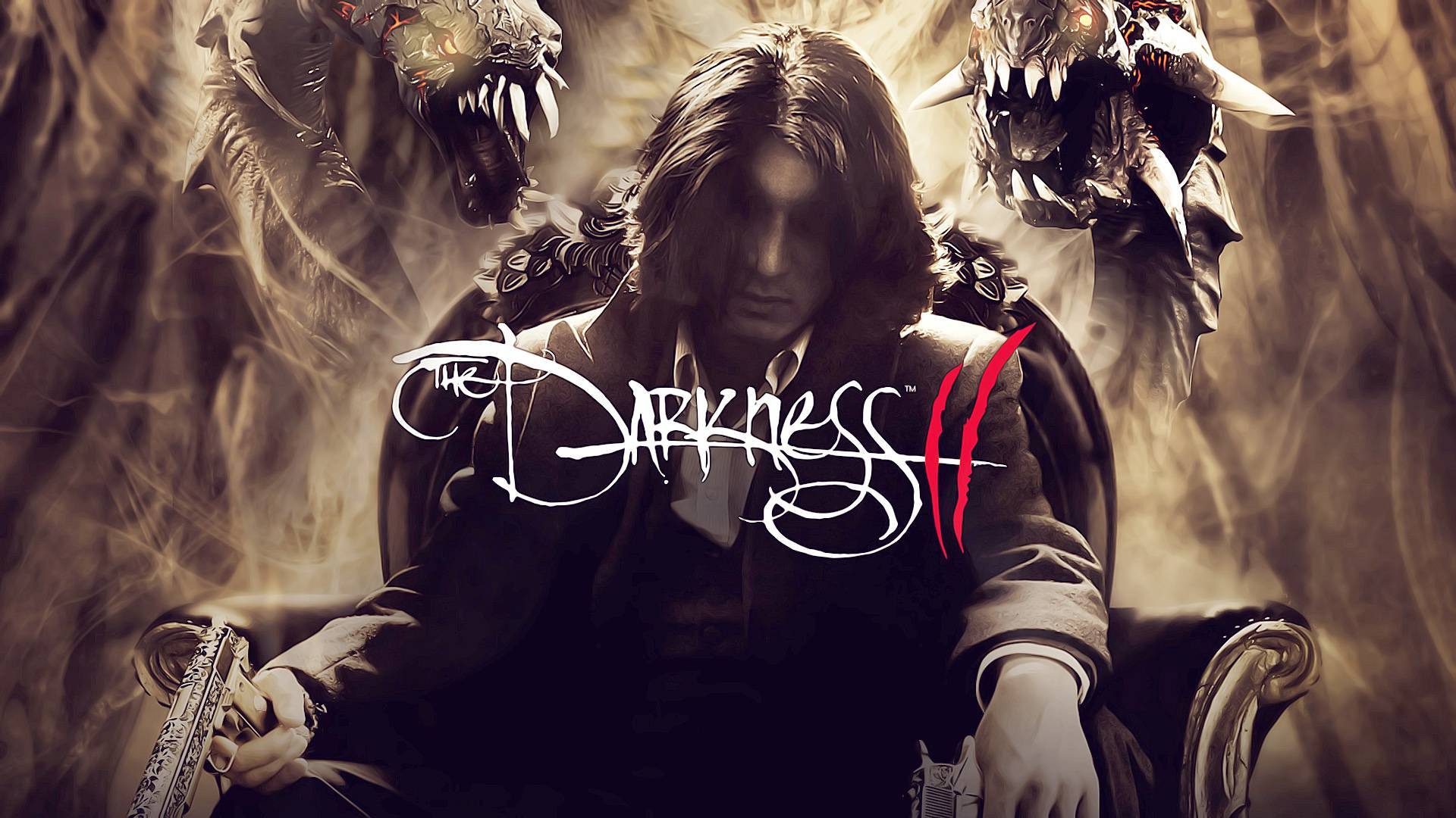 The Darkness 2 Wallpaper in HD