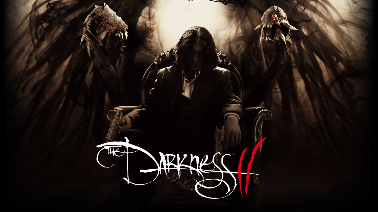 The Darkness 2 (Wallpaper > Other Misc)