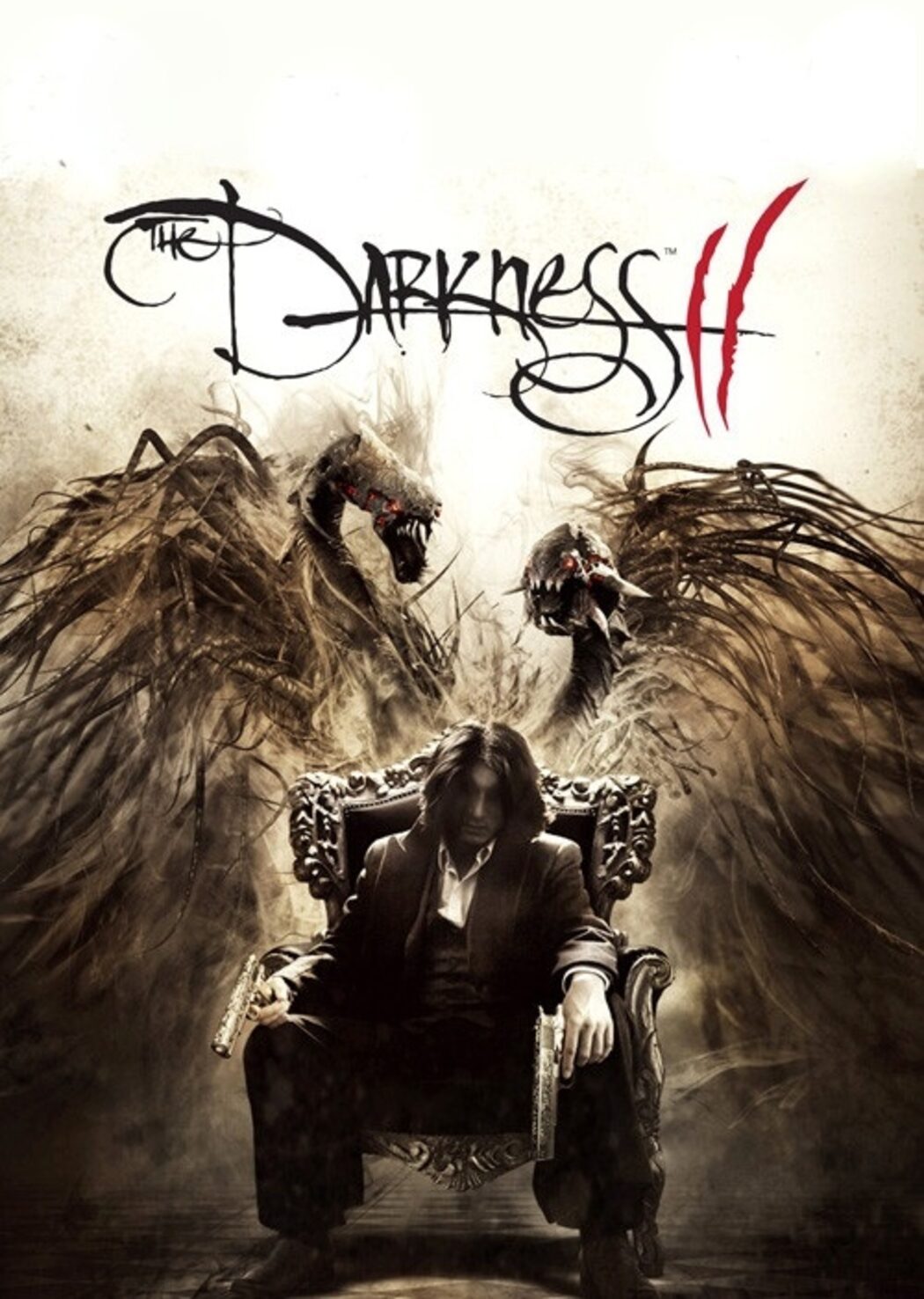 Buy The Darkness II Steam Key GLOBAL