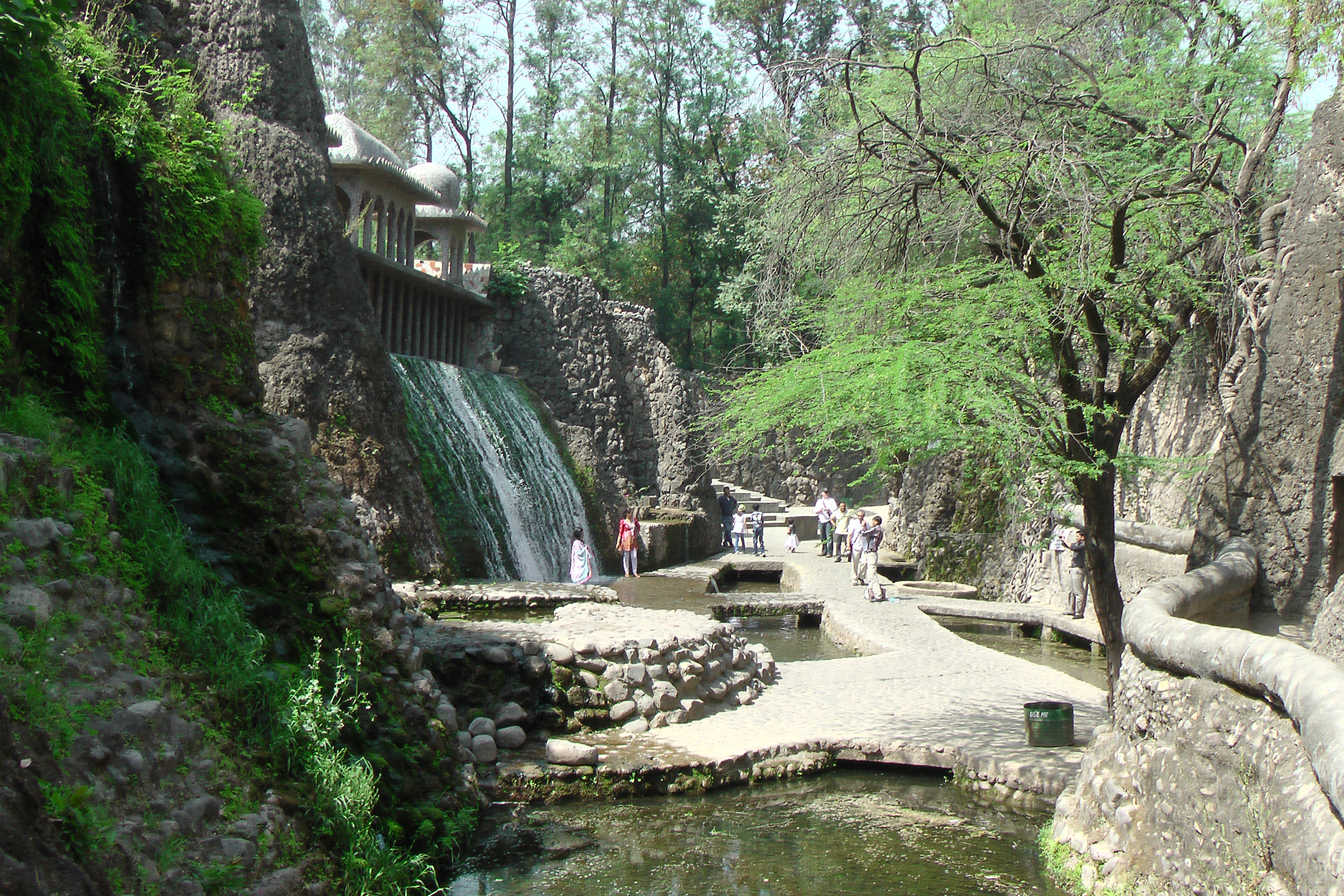 NEK CHAND'S ROCK GARDEN Photo, Image and Wallpaper, HD Image, Near
