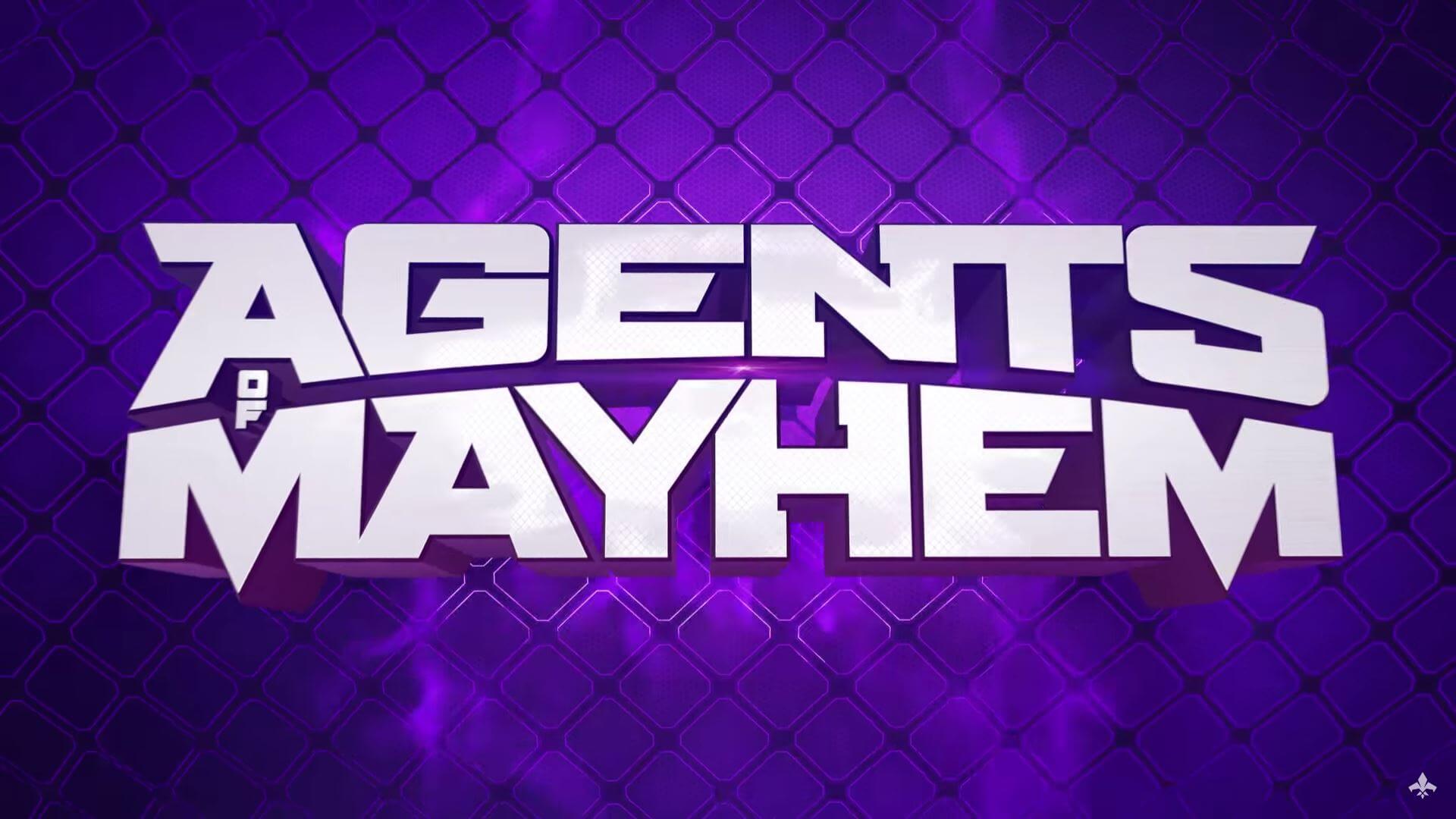 Agents Of Mayhem Wallpapers - Wallpaper Cave