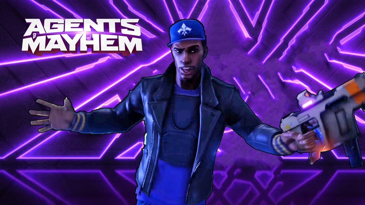 Agents Of Mayhem Wallpapers - Wallpaper Cave