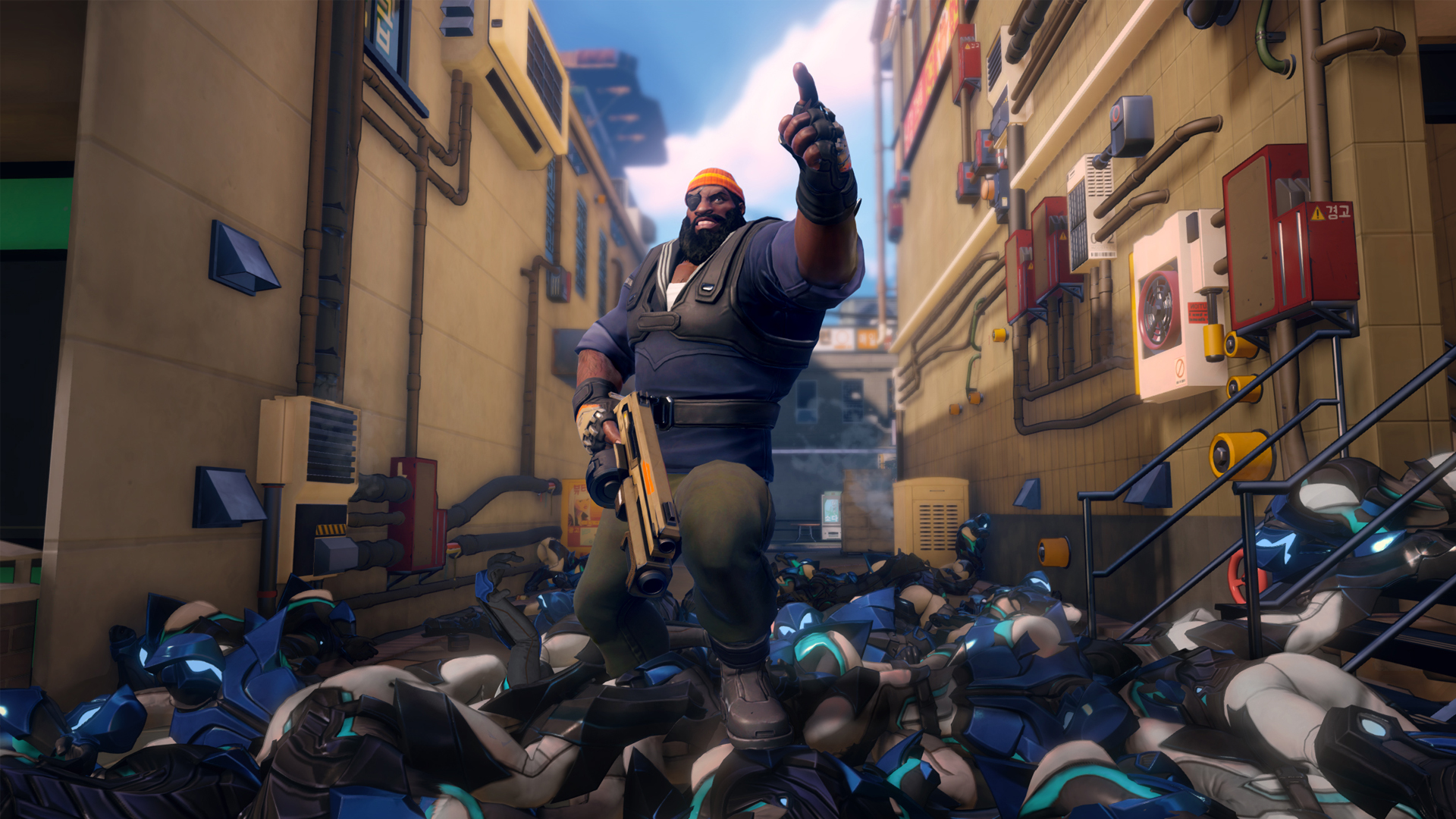 Agents of Mayhem, HD Games, 4k Wallpaper, Image, Background, Photo and Picture