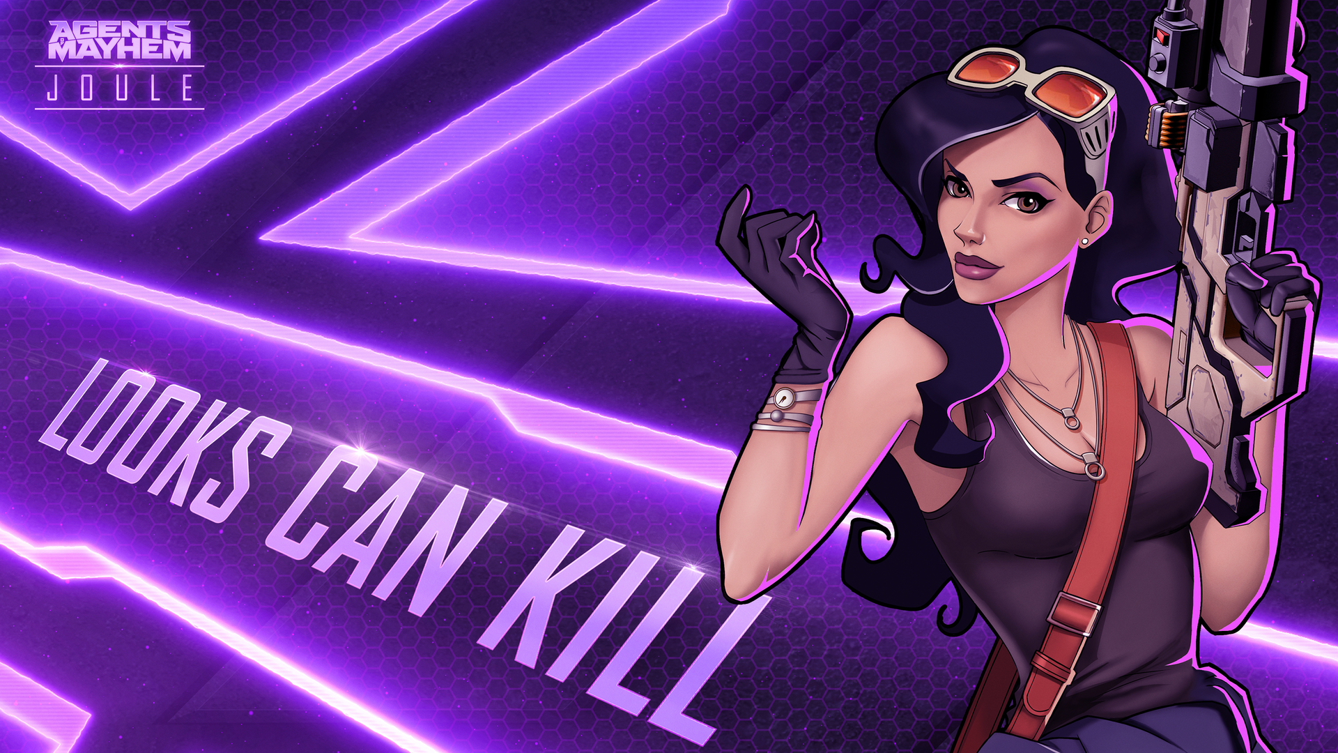 Agents Of Mayhem Joule
