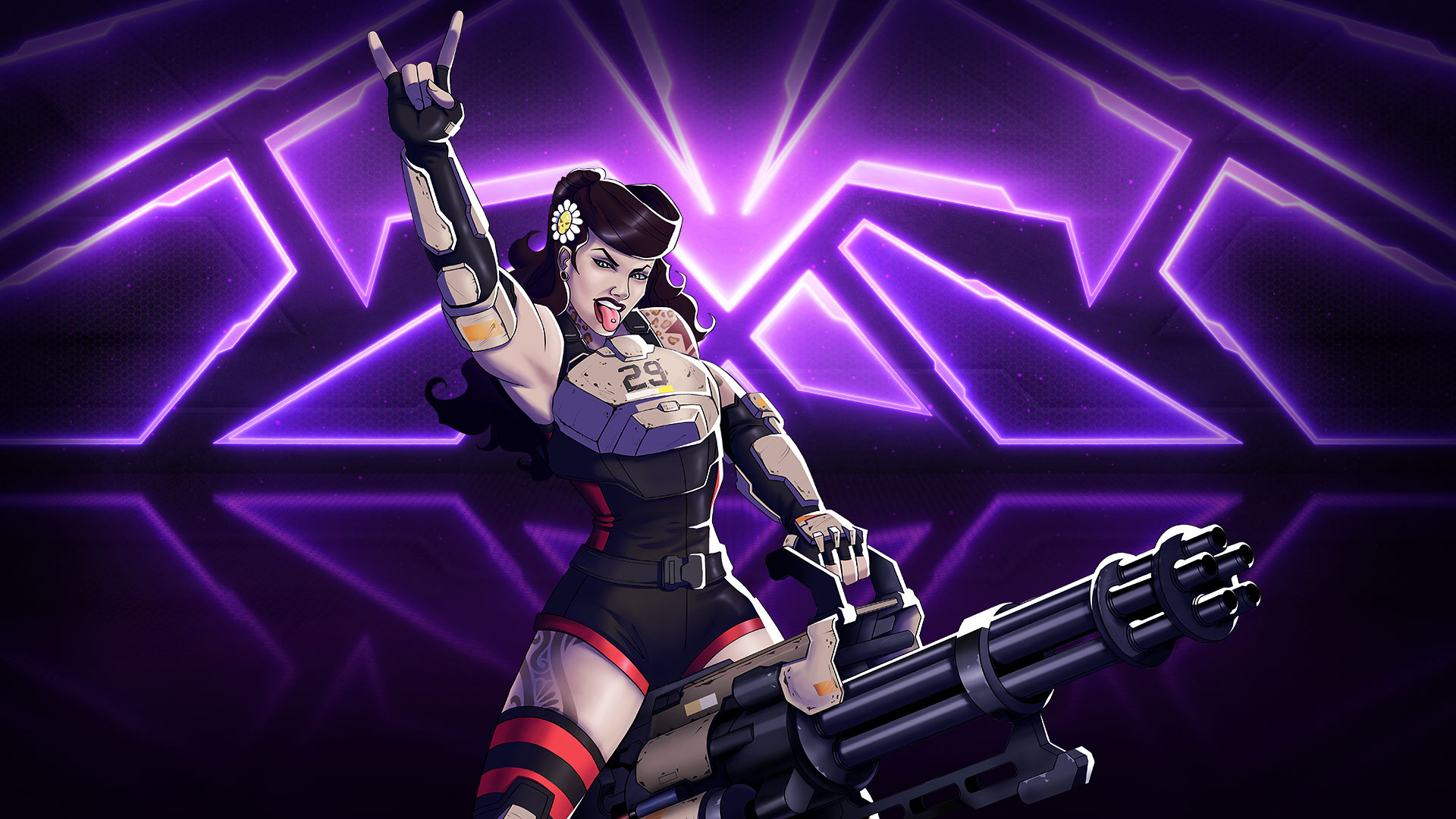 Agents Of Mayhem Wallpapers - Wallpaper Cave