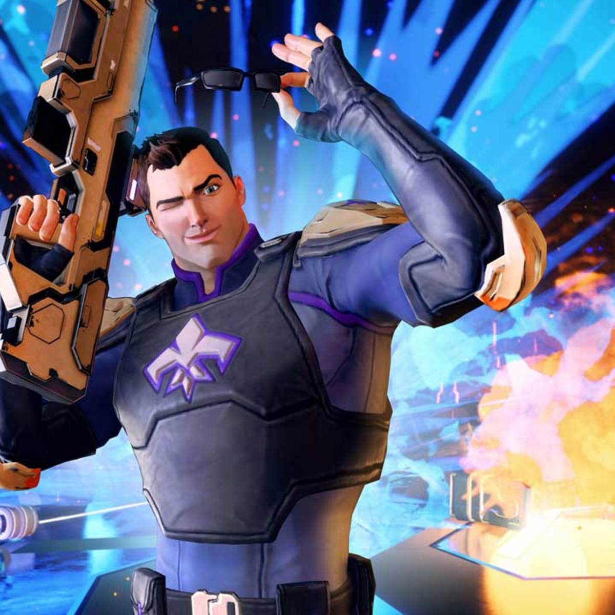 Agents Of Mayhem Wallpapers - Wallpaper Cave