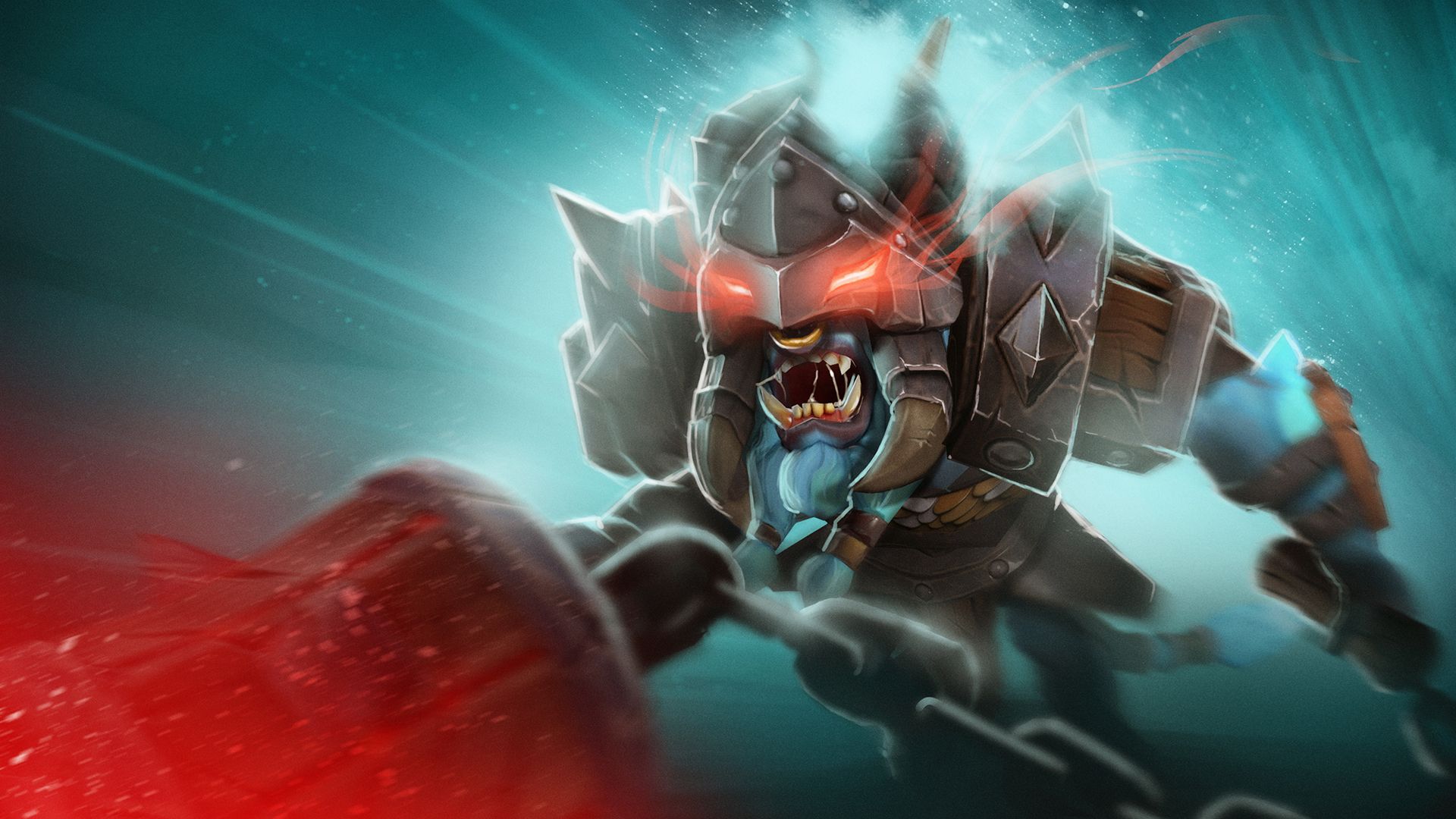 Spirit Breaker: The Myst Pursuer Wallpaper. Dota 2 HD Wallpaper