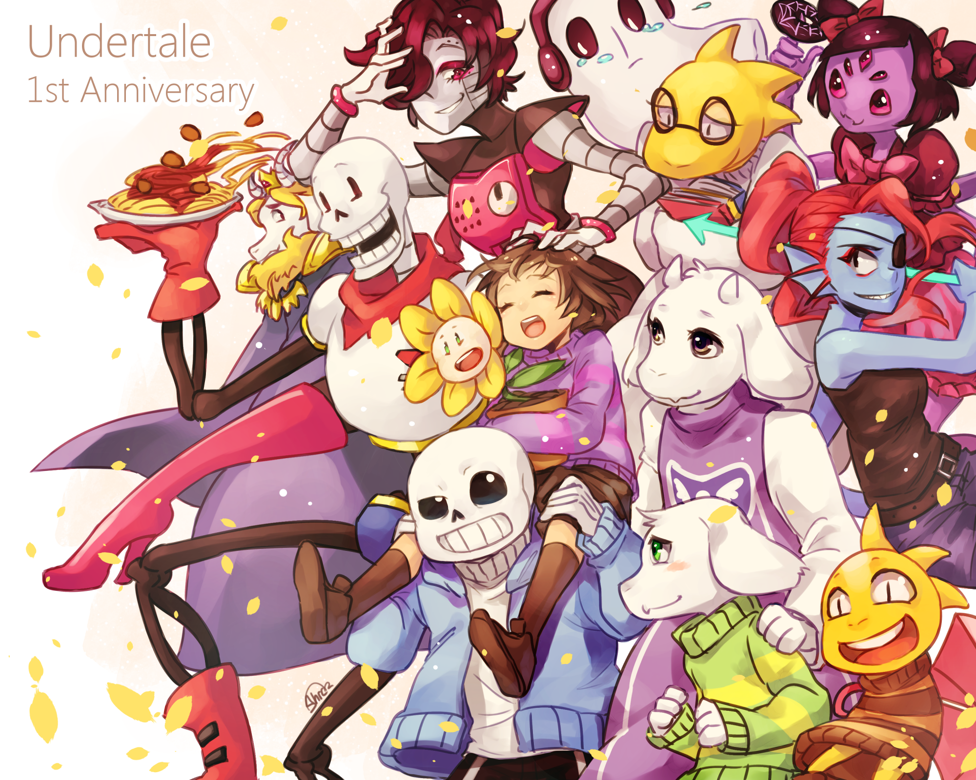 Undertale HD Wallpaper and Background