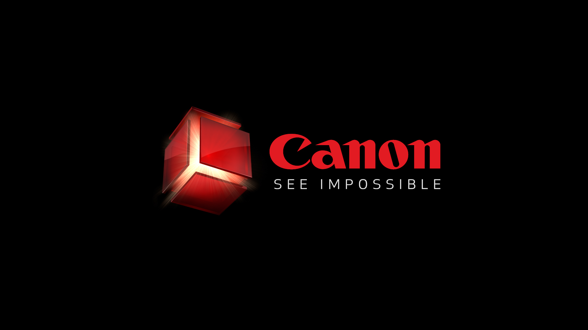 Canon See Impossible Logo