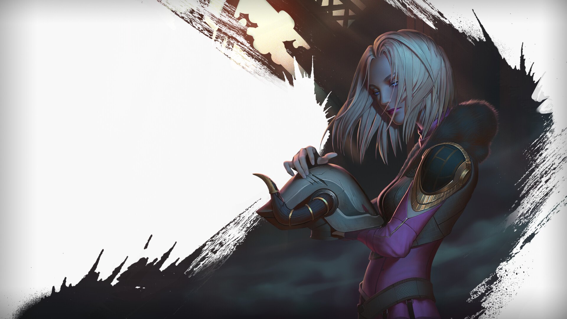 Mara sov wallpaper