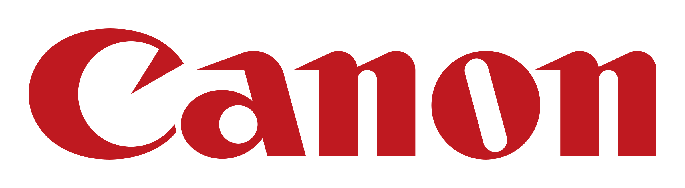Canon logo image Transparentes