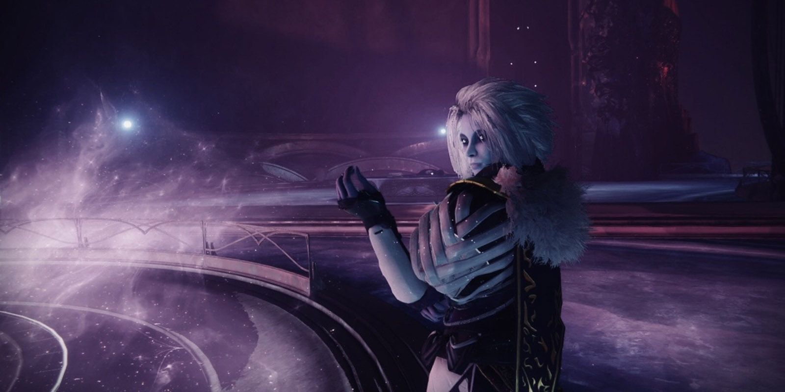 Facts You Didn't Know About Mara Sov In Destiny 2