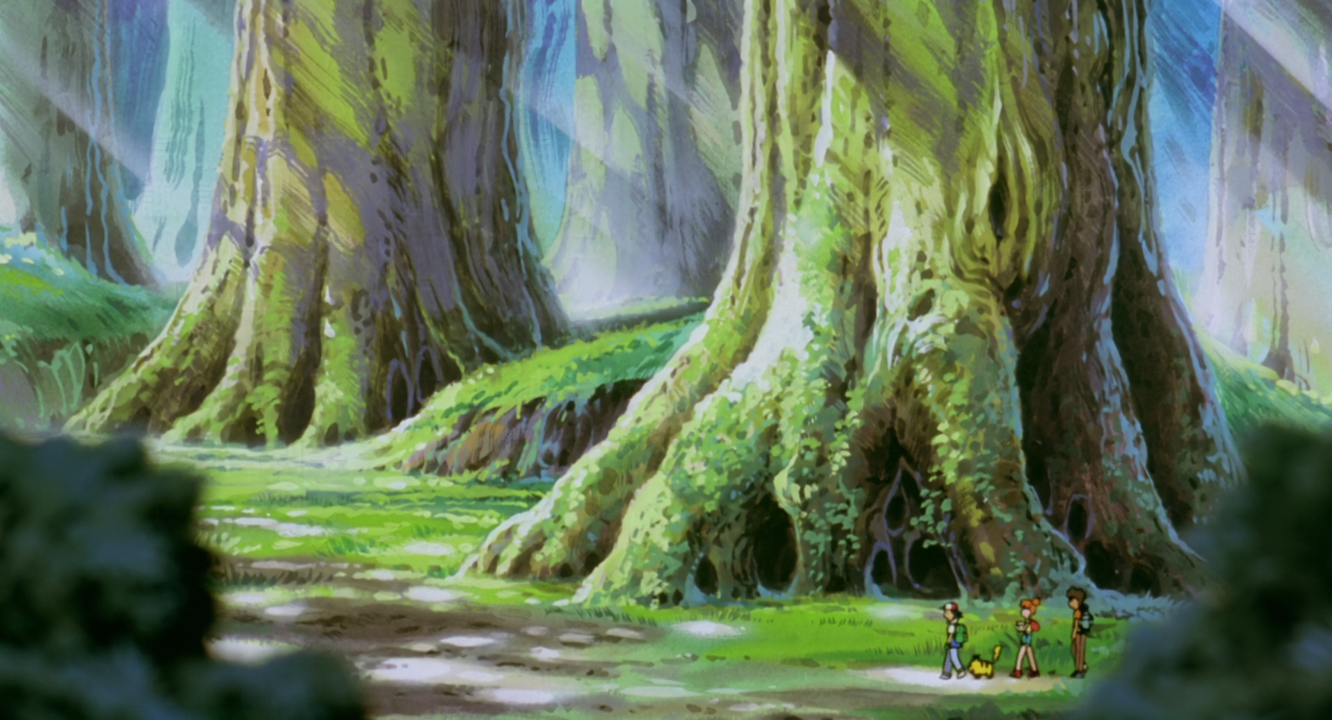 Misty (Pokémon) Wallpaper and Background Imagex1036