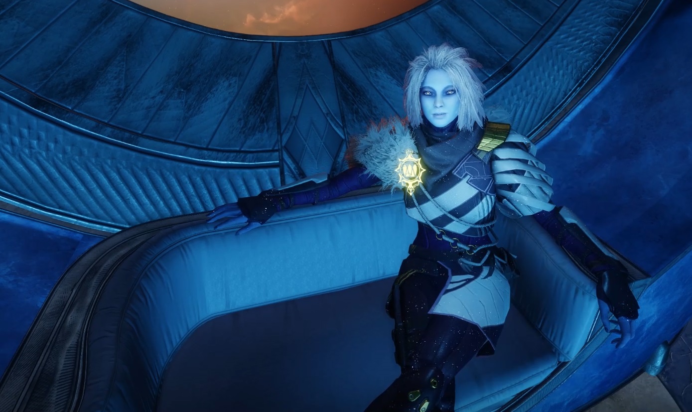Destiny 2 Shadowkeep Narrative Preview Chapter Four Joins Eris And Mara Sov