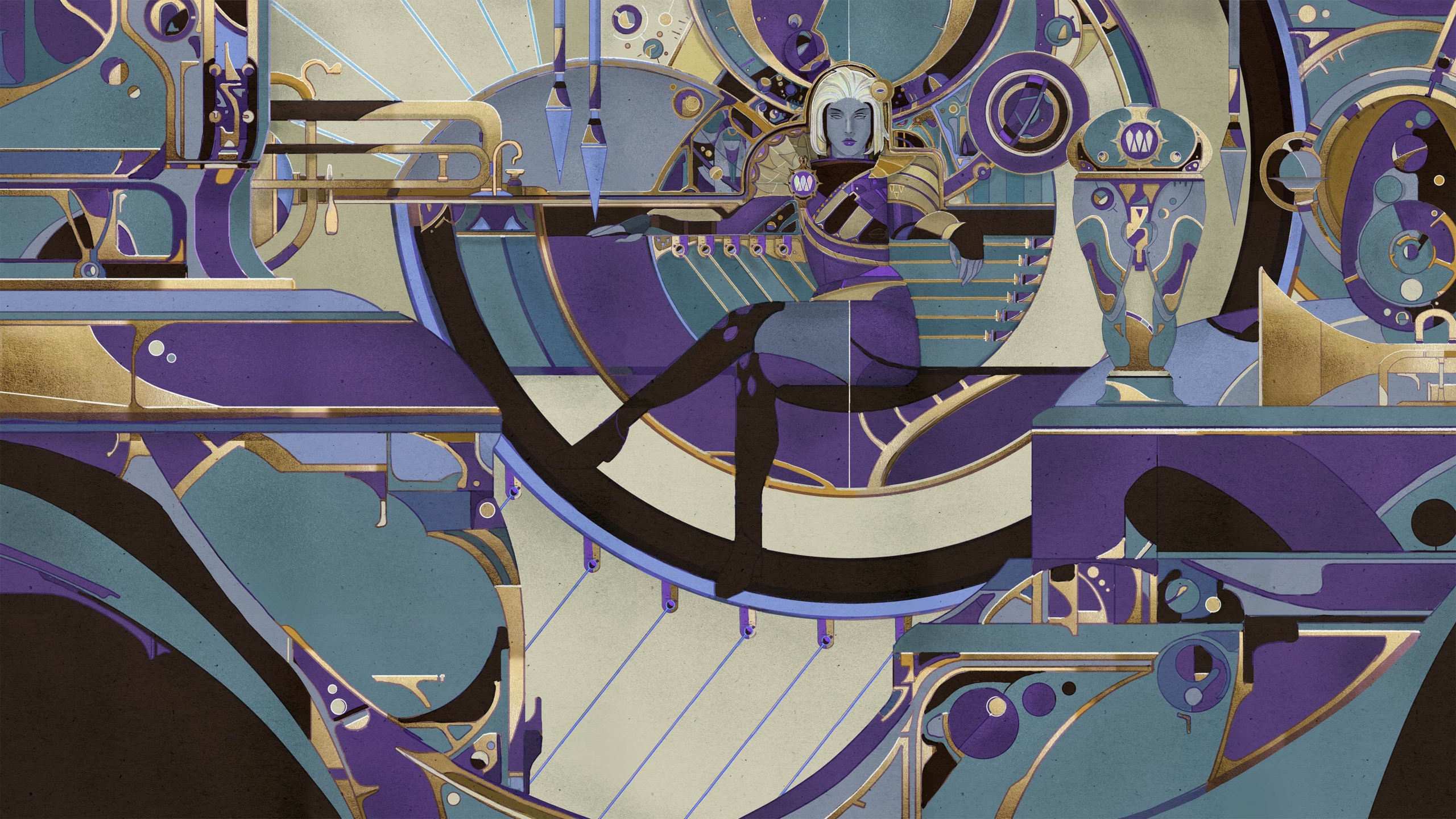 Mara Sov Wallpaper Destiny 2 For Tech