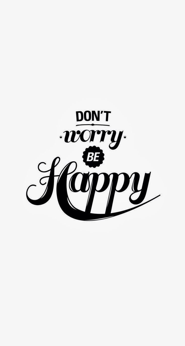 Dont Worry Be Happy Quotes Background. QuotesGram