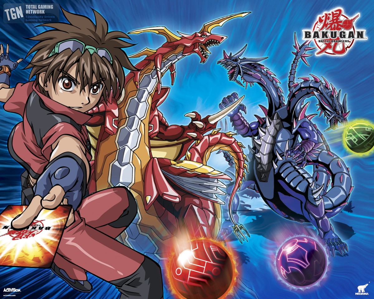 Dan Kuso Battle Brawlers Anime Image Board