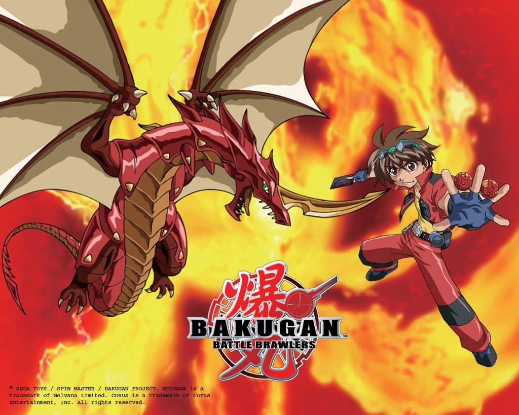 Bakugan battle brawlers miyako kuso and dan kuso