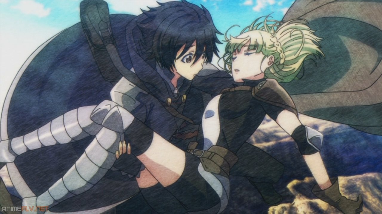 Shelos1Life Death March kara Hajimaru Isekai Kyousoukyoku capitulo 1 #deathma_anime elegir miniatura 1?