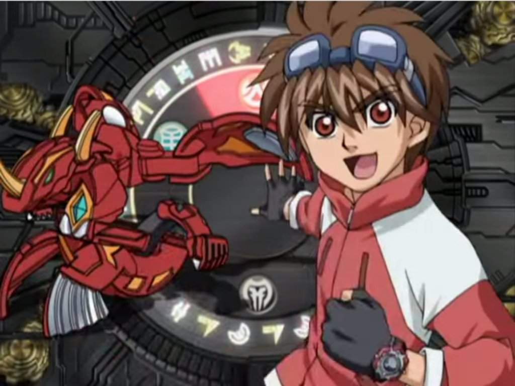 Dan Kuso