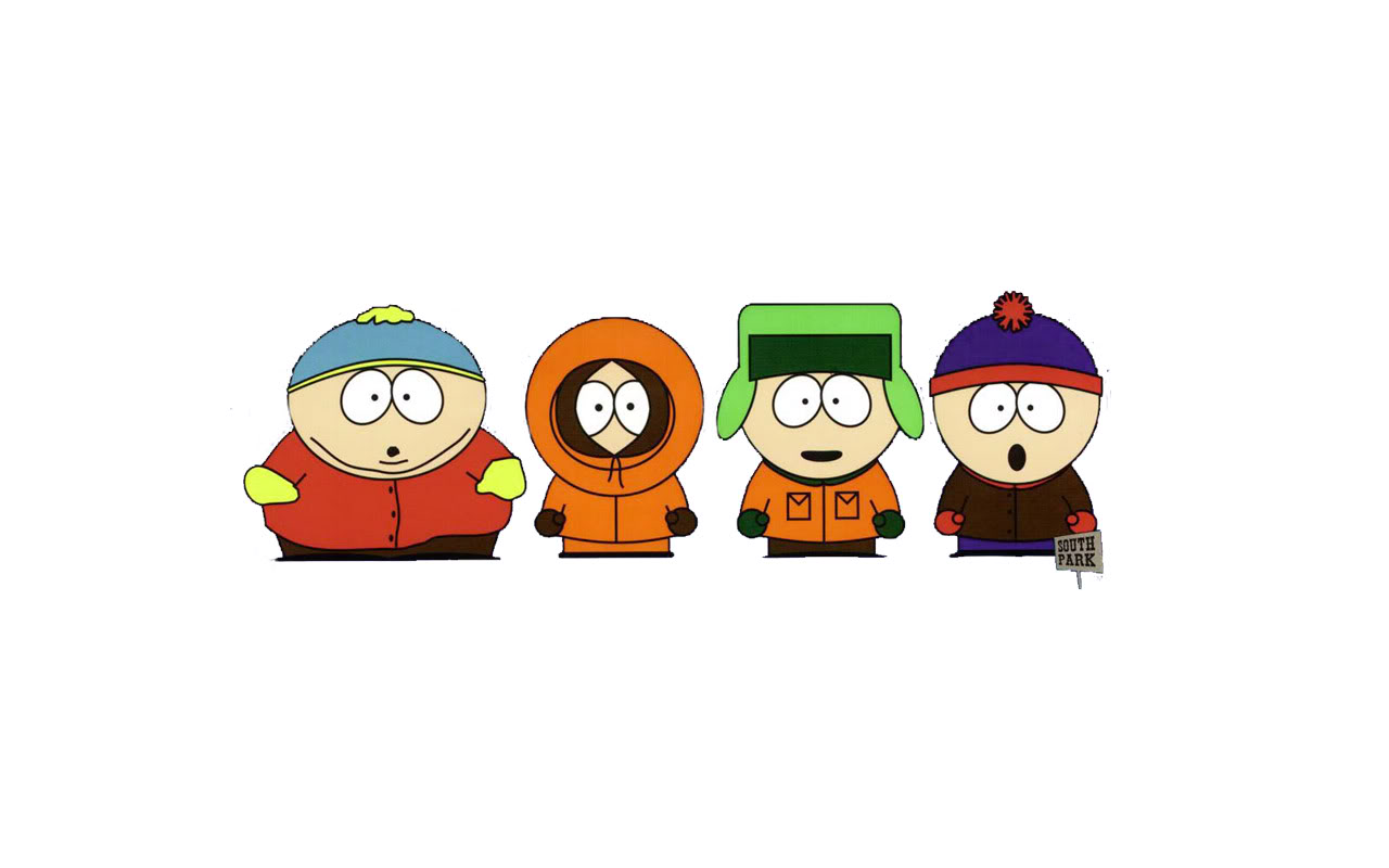 Southpark Wallpapers (78+ images), image size:1280x800
