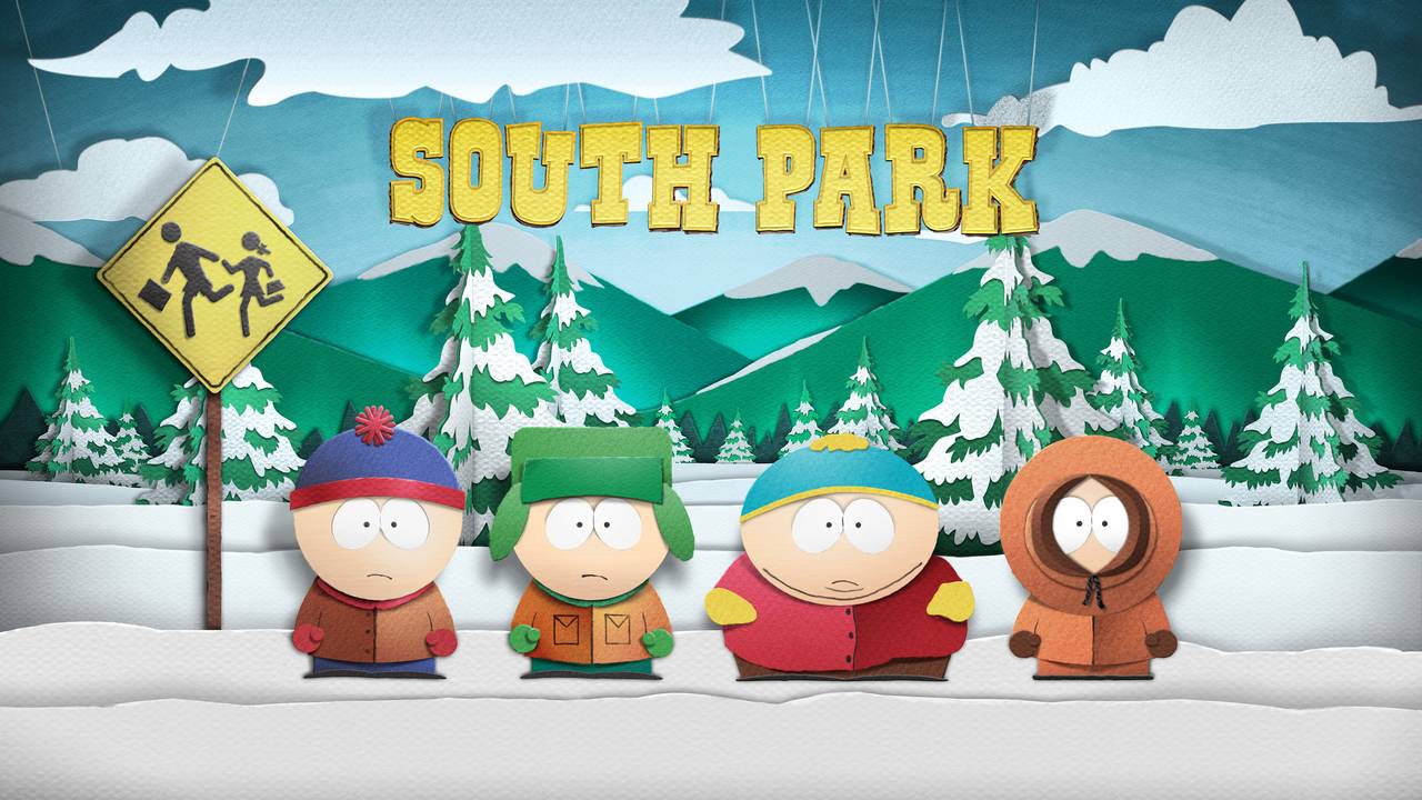 Watch South Park TV Shows