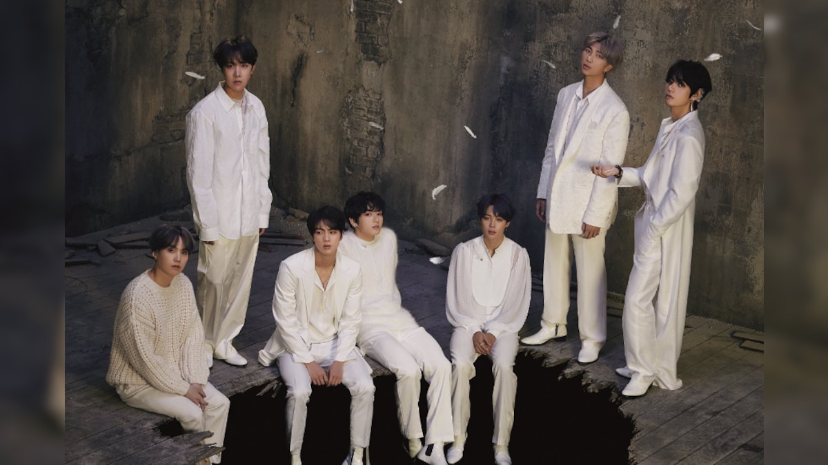BTS Releases Concept Art Image for Map of the Soul: 7