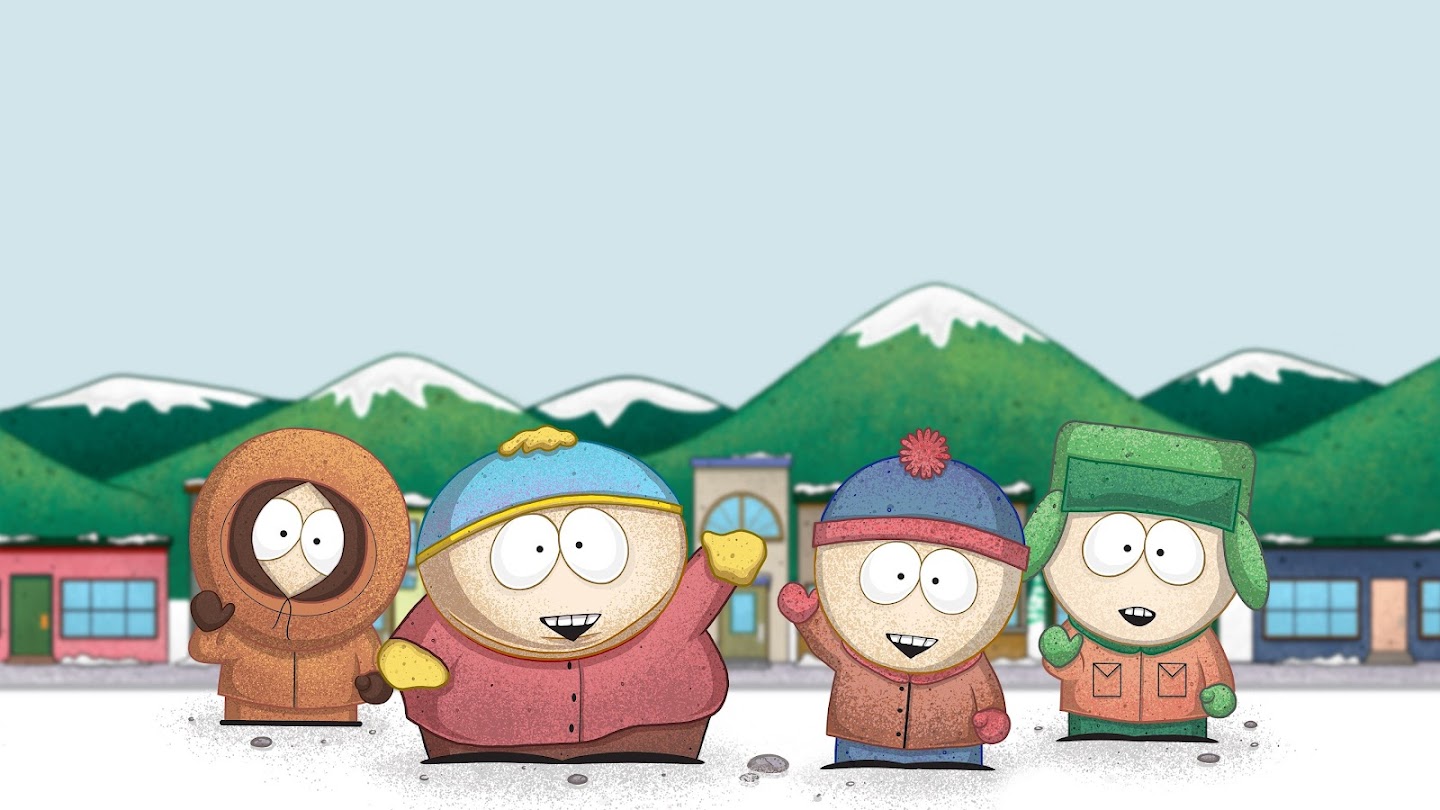 South Park Icons Wallpapers - Wallpaper Cave