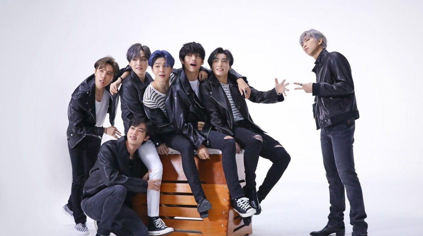 BTS reveals unpublished photo of 'Map of the Soul 7'