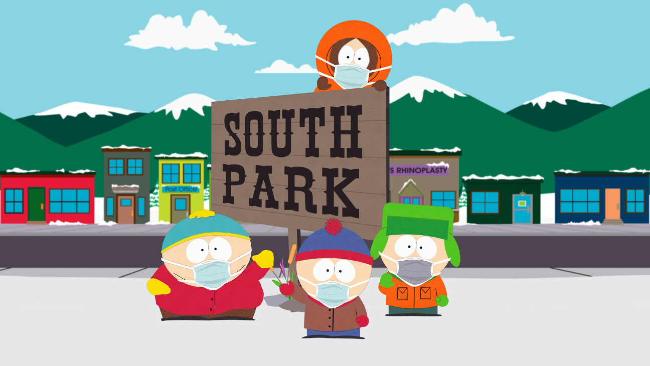 South Park' Creators Trey Parker and Matt Stone Sign New ViacomCBS Deal, 14 Movies Planned for Paramount+
