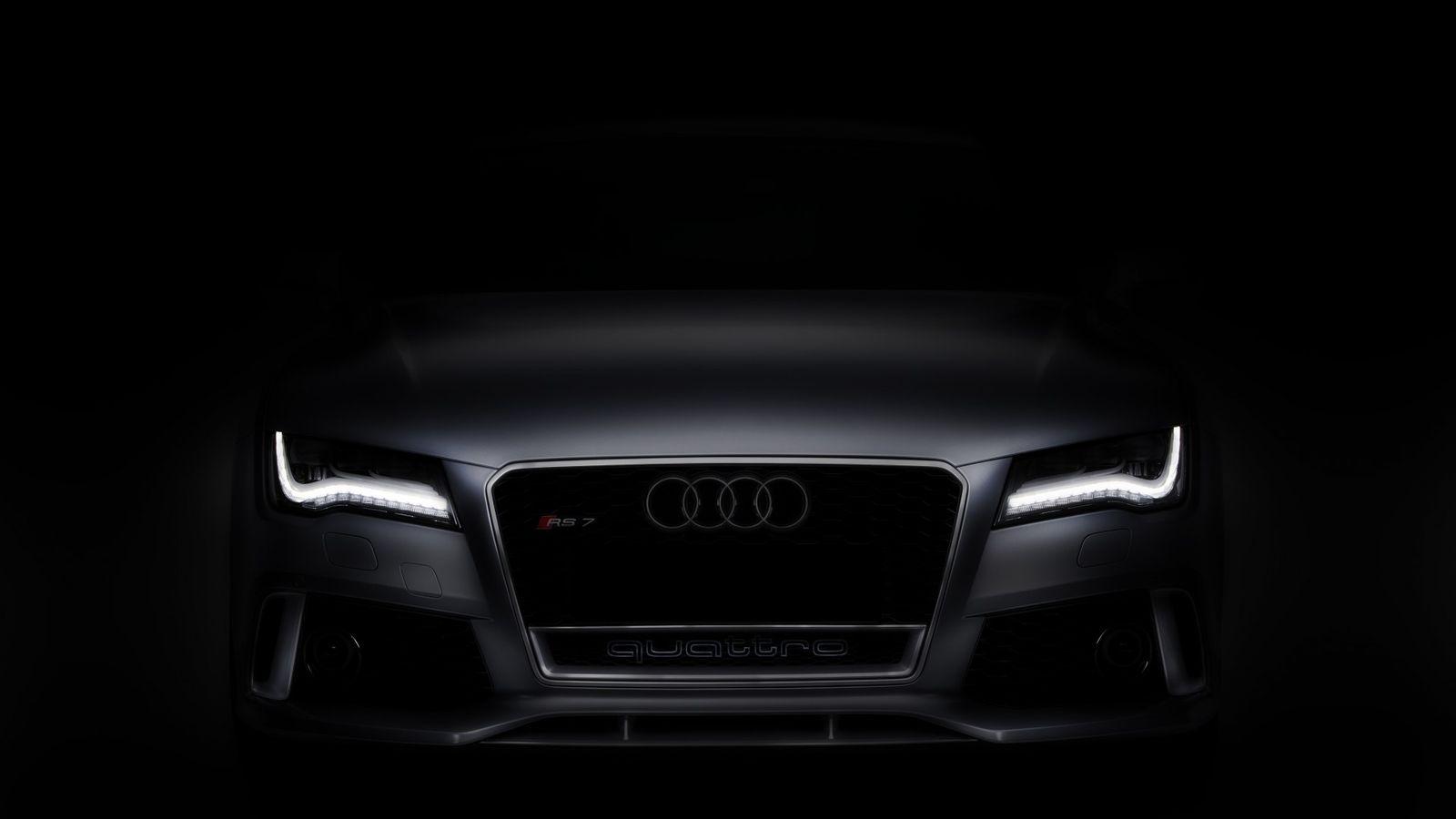 Audi Light Wallpaper