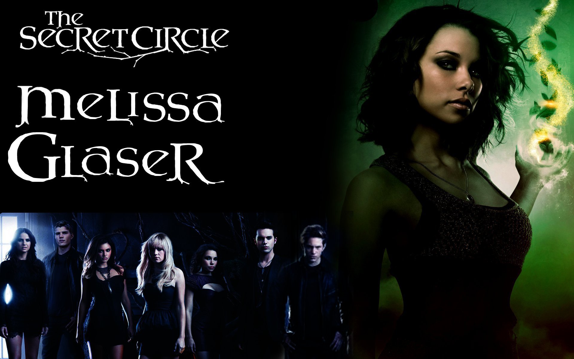 Secret Circle Secret Circle (TV Show) Wallpaper