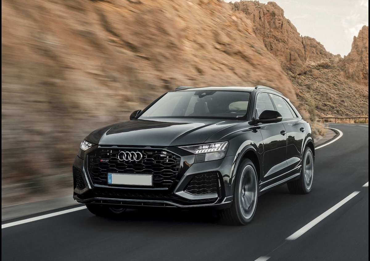 2022 Audi Q8 Price, Review, Picture and Ratings
