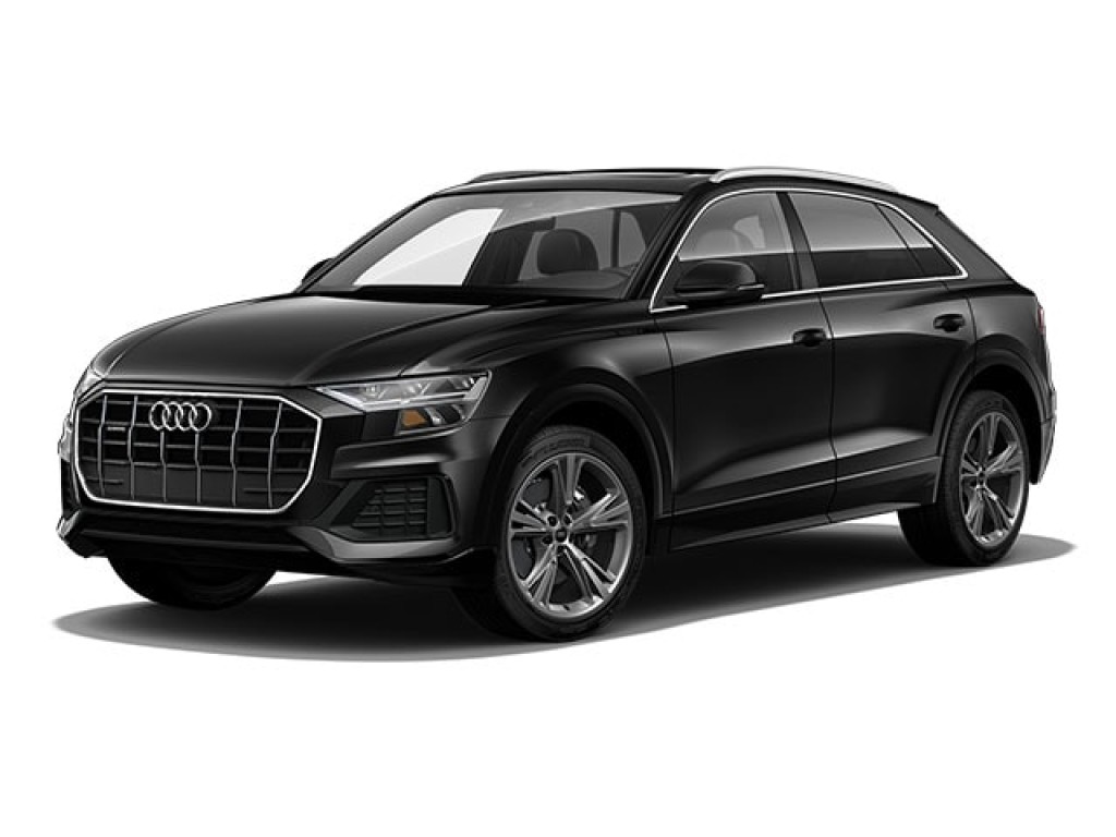 New 2022 Audi Q8 Premium Plus SUV in Beverly Hills #ND005679. Fletcher Jones Automotive Group