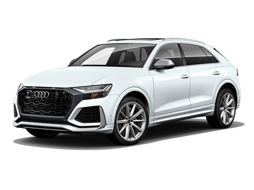 New 2022 Audi RS Q8 Charlotte & Northlake Area. New Audi SUV
