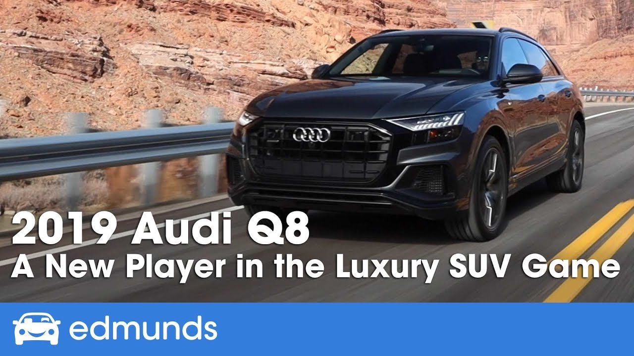 2022 Audi Q8 Prices, Reviews, and Picture