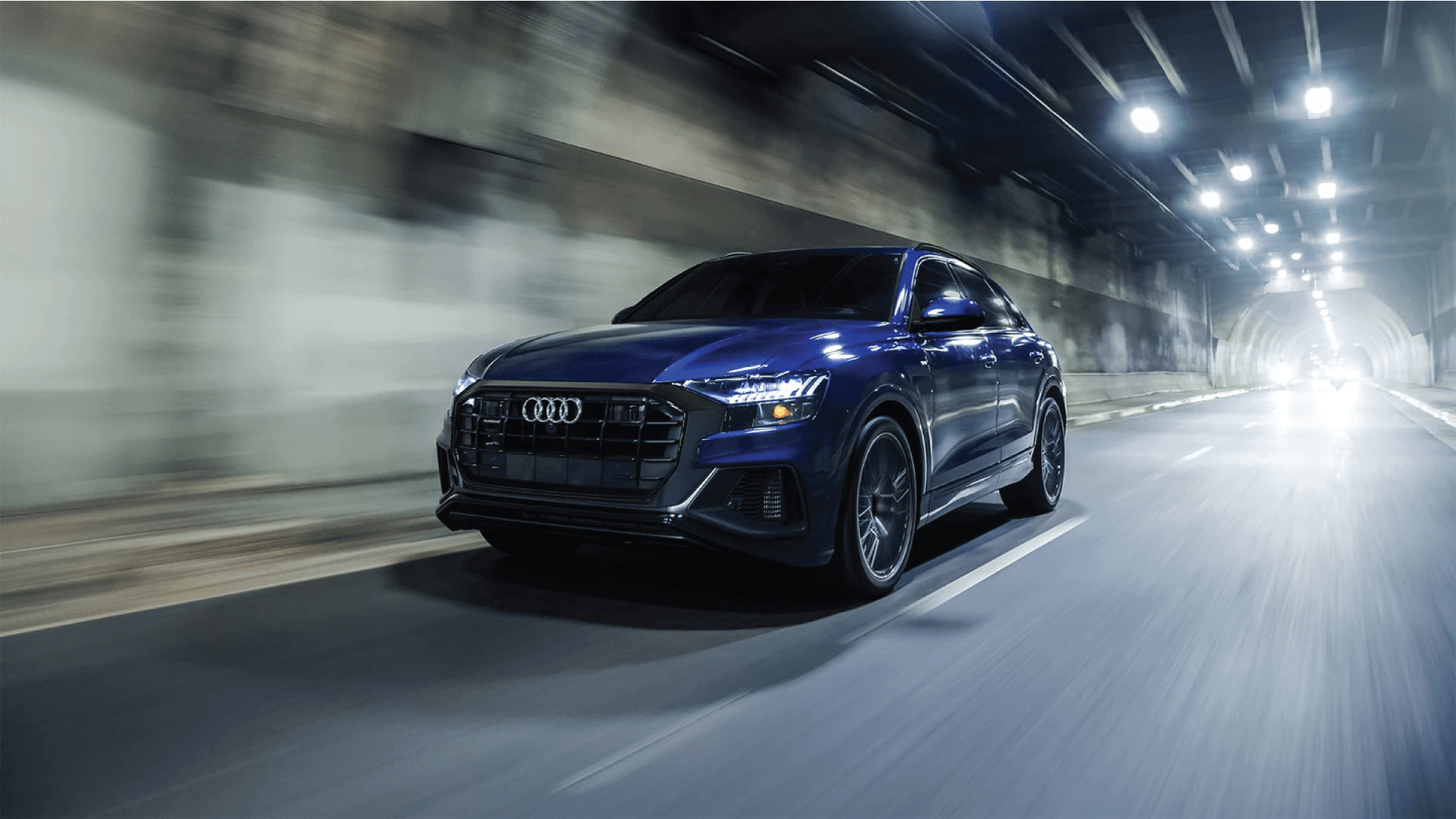 The 2022 Audi Q8 Midtown Toronto North York Audi Dealer ON