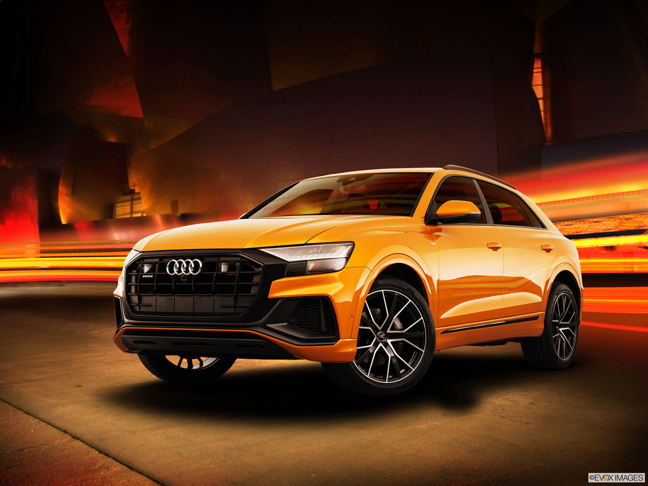 2022 Audi Q8