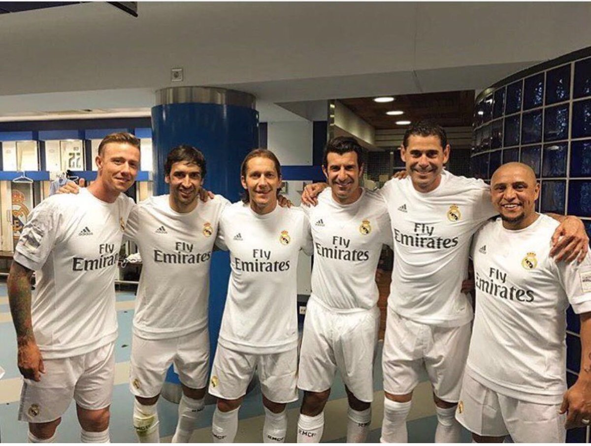 SALGADO BACKS REAL MADRID FLOP