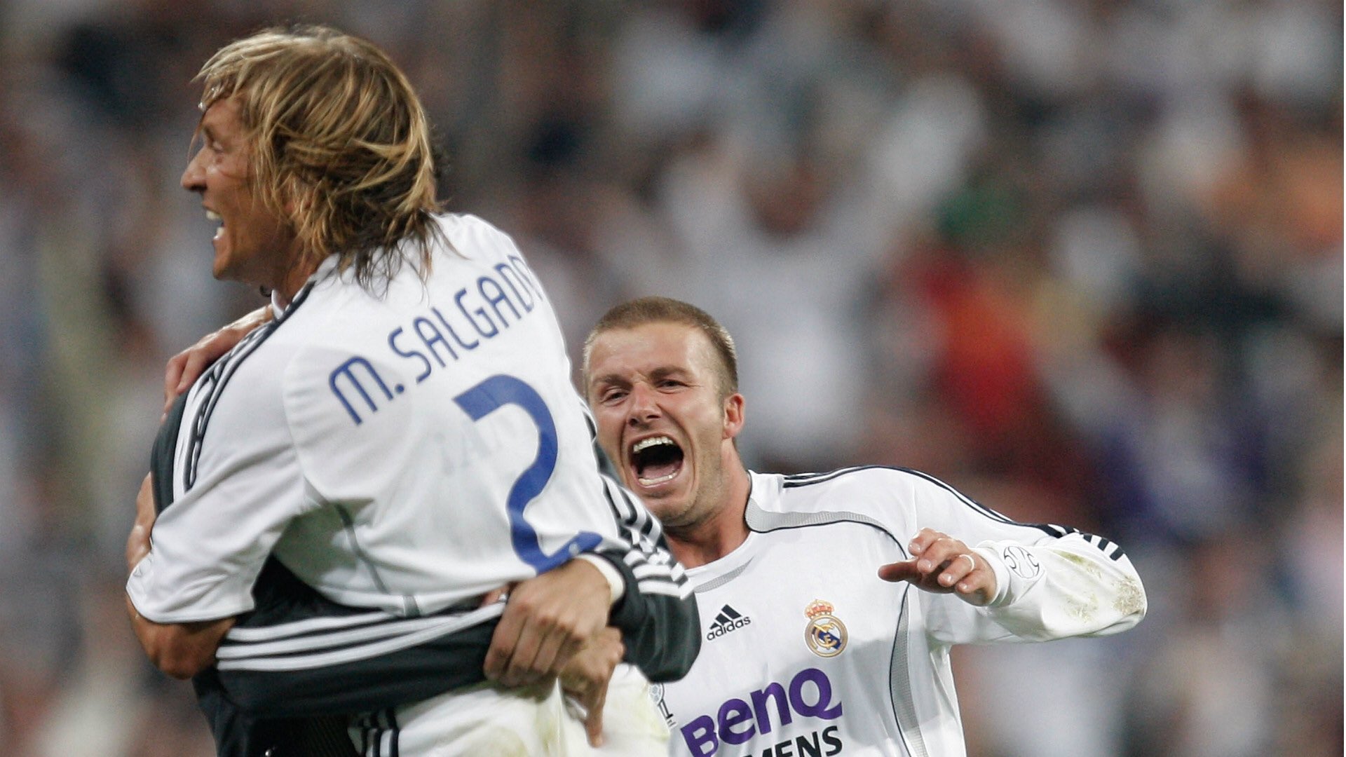SB Salgado: I don't care about the 'friendly' clásico in Miami. I want Real Madrid to win the Spanish Cup Clásico. [marca]
