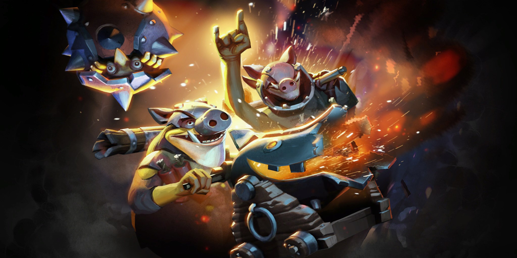 Techies Dota 2 Arcana Wallpaper & Background Download
