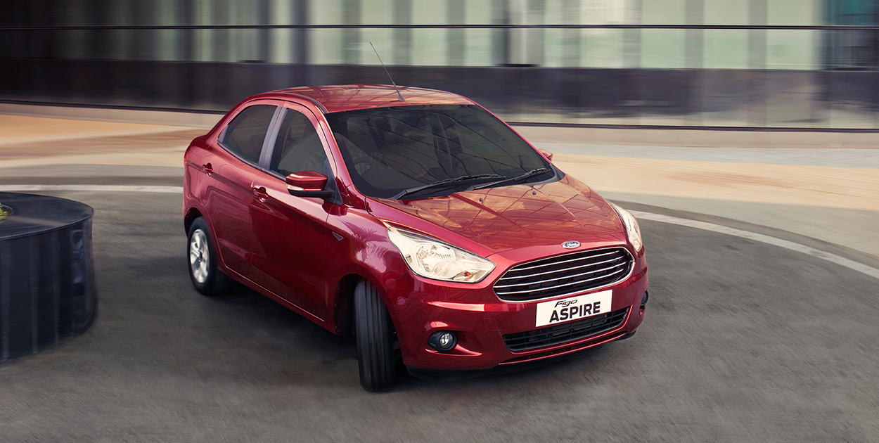 FORD FIGO ASPIRE Photo, Image and Wallpaper, Colours