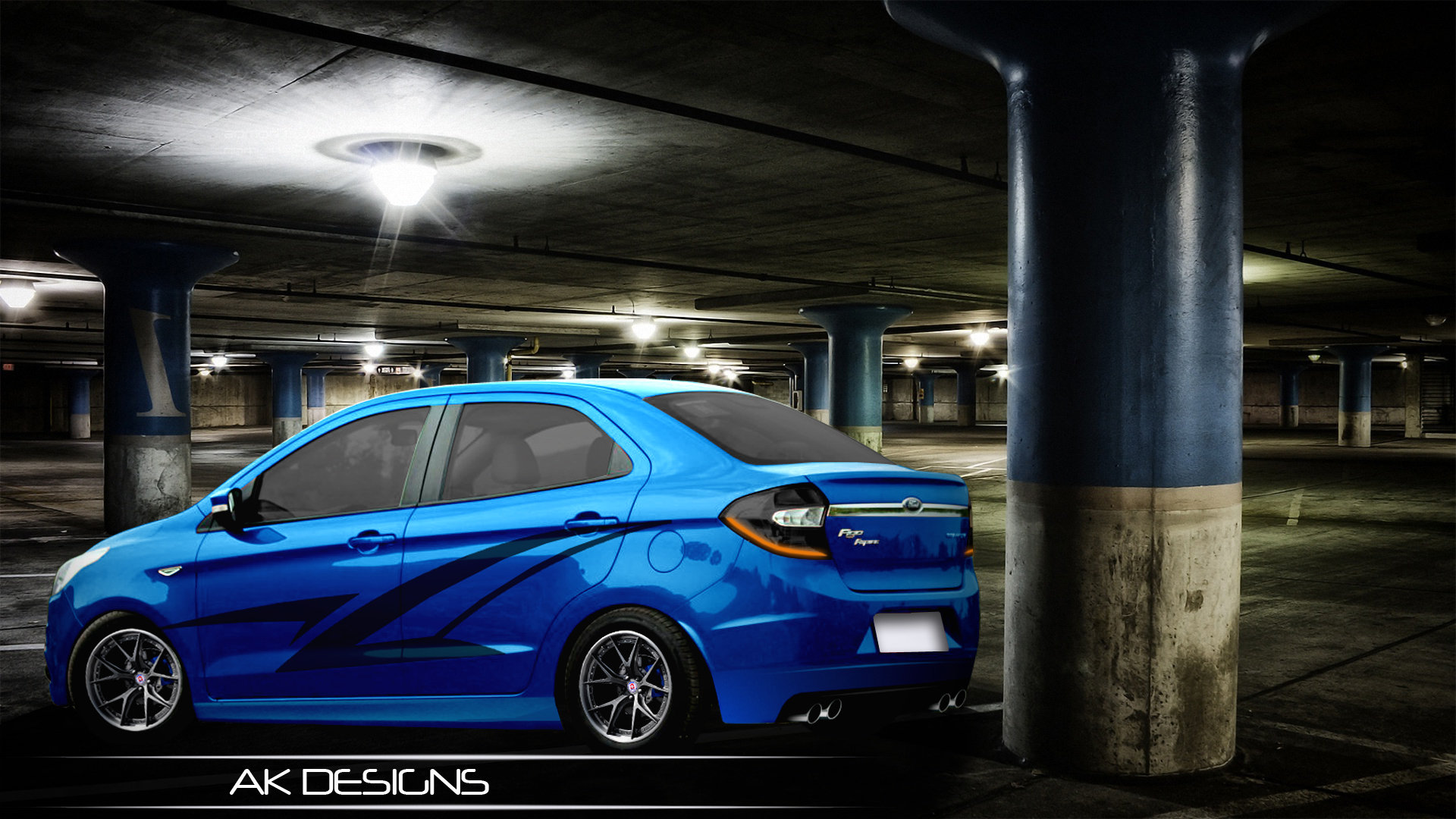 Ford Figo Aspire