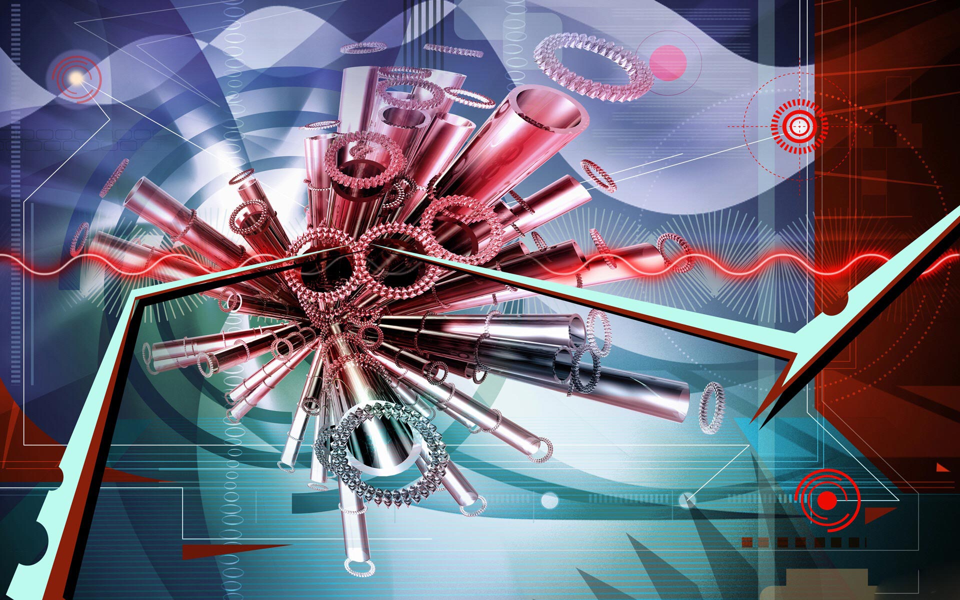 Dns Node wallpaper, CGI, HQ Dns Node pictureK Wallpaper 2019